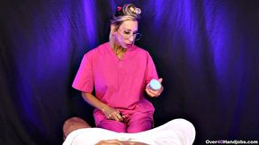 Morgan Ray Sample Handjob