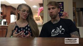 Hookup Hotshot - behind the scenes video