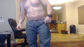 Muscles Bernard Private Show