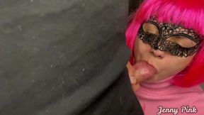 Prete chiama ragazza per scopata blasfema! DIALOGHI ITA Jenny Pink