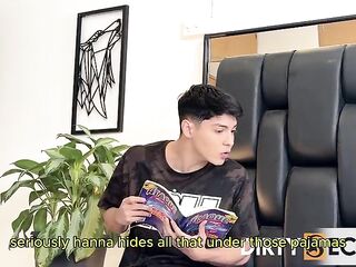 I FORGOT THAT LIL TIMY WAS MY STEPSON AND I ENDED UP BANGING HIM.