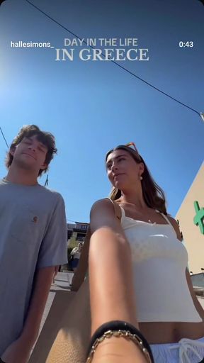Day in the life of greece