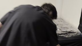 D+Oct 8 2025 - Vacbed in my BCBGeneration puffa coat