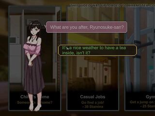 NTRAHolic – Sex with the Neighbor’s Wife - Hentai Game