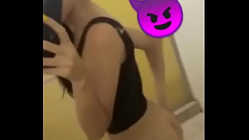 Nalgada de flakita