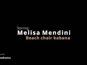 Melisa Mendini Teaser Beach Chair