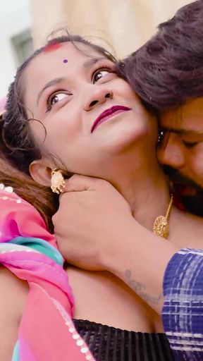 Desi Bihari Bhabhi Got Fucked by Huge Cock Stepbrother in Law at Home ( Full Movie )