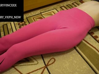 My abs exercises and stretching