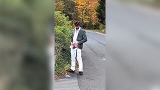 Camera Caught me Relaxing myself