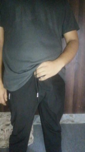 Today I got rid of myself after a long day.