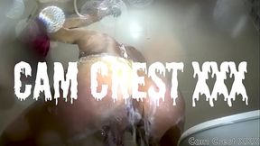 Shower Power: Cam Crest'_s Soapy Solo (free)