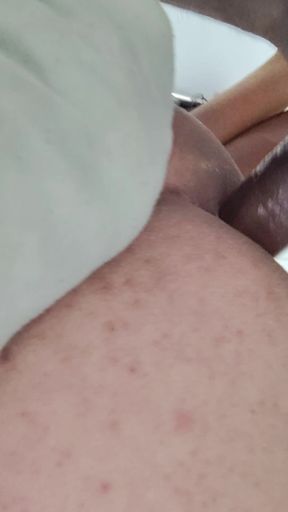 Found an Anal Video in the Phone of My Cuckold