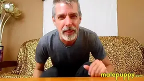 Richard Lennox Reveals Hot Secrets in Intimate Older Gay POV Action – 18+