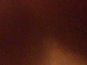 POV Transgirl Pre-Cum Shining Clit
