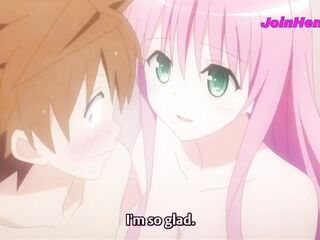 To Love Ru Darkness The Most good Anime Scenes Collections