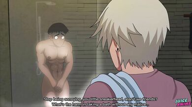 BEST YAOI HENTAI JUICE ANIME 2025 - ROUGH FUCK, BREEDING, DEEP THROAT