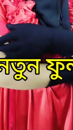 Must-share moment from "Indian hot beautiful Bhabhi dancing and having sex openly in her room"