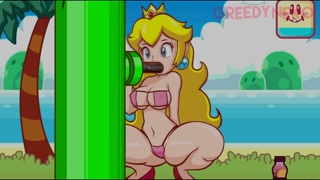 Super Mario Games Compilation [SOUND,SFM, HD, Uncensored, Big Ass, 60FPS/120FPS, Hentai]