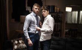 Guys get to meet each other and mate too
