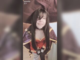 Megumin outfit ~
