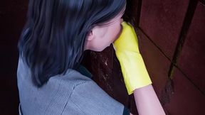 All Sex Scenes From the Game - Fashion Business, Episode 4, Part 2
