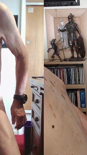Working Anus for New Bigger Gape Toy