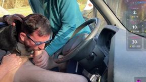 Intense Three Guys Truck Adventure