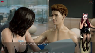 Ms Denvers - ep 50 (playing with MILFs beautiful breasts)