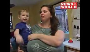 biggest boobs in britain