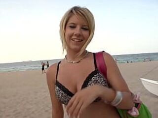 Tessa Taylor Is eighteen And Likes To Have Her Taut Snatch Stretched By Dong SQF