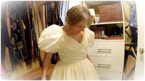 Does My Wedding Dress Still Fit?