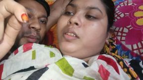 Desi Bangladeshi Village Bhabhi Sex with Devar