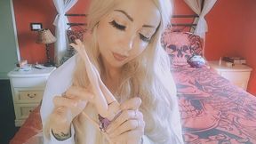 my wonderful barbie doll