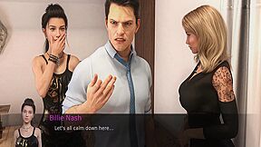 Rosewater Manor: Its Time To Make A Choice