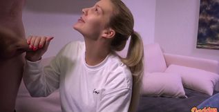 He Left Me with Cum on My Face and Unsatisfied