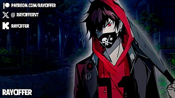 ASMR YAOI || EL MALANDRO DEL BARRIO TE PONE EN 4