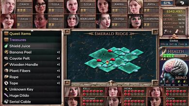 Symphony of the Serpent v.62041-67-3some with Anya and Olivia