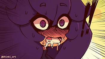 Shinki Art - Hex Maniac [Inktober 2021]