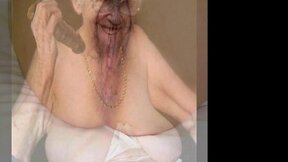 ILoveGrannY Compilation of Sexy Aged Stepmoms Content