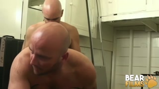 BEARFILMS Dexter Palmer Raw Breeds Jaccoo After Sixty Nine