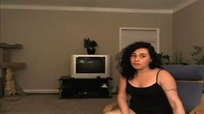 I've fapped too many times to this seductive bootyfull webcam model