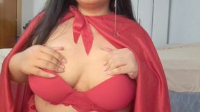 MILF with big natural tits looking for her wolf