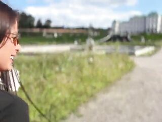 Asandra Dewy - Romantic Travel Evokes the Orgasms of Her Life *free Version*