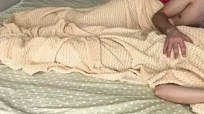 Sharing Bed with Hot Stepsister leads to Hot Sex