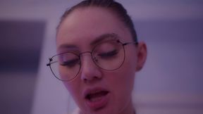 *** Alexa Strapons a Guy.