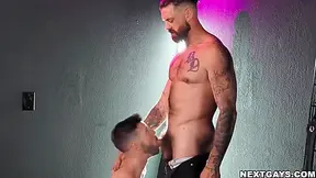 Dominates Nicely With Alpha Wolfe And Casey Everett