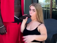 Valentina MidgetXo BBC Sex With Louie Smalls
