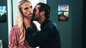 Teen student railed in class by janitor