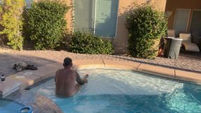 Freaky Poolside