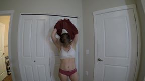 Fucking the Hot College Neighbor - Housewife Ginger